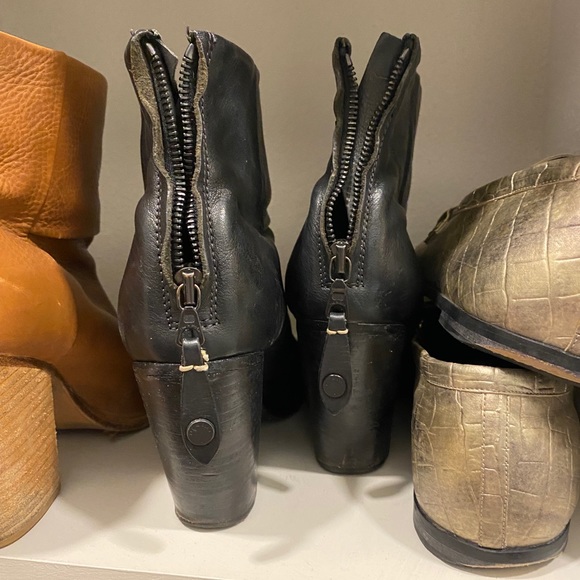 Rag & Bone Newbury Boot 38.5 - Picture 4 of 5